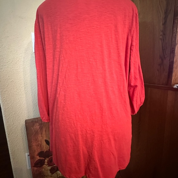 Plus Size 3X St.John’s Bay top - Picture 5 of 6